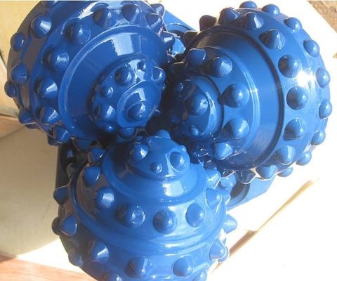 এপিআই টংস্টেন কারবাইড 6 3/4 "তেল ওয়েল ড্রিলিং জন্য আইএডিসি 517 রক টিকোলো ড্রিল বিট