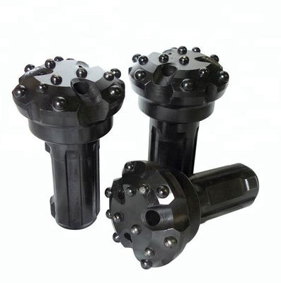 উচ্চ দক্ষতা ডাউন হোল হাতুড়ি বিট সিআইআর 90 রক ড্রিল বিট