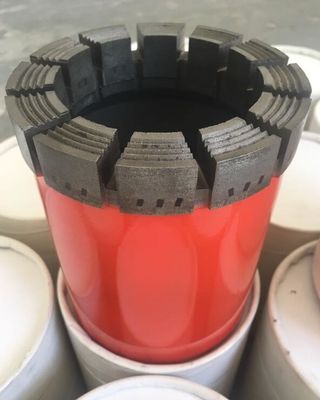 এ কিউ এনকিউ এইচকিউ পিকিউ সংশোধিত ডায়মন্ড কোর বিট খনিজ অন্বেষণ শিল্প