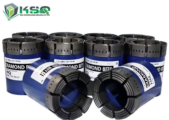 সদর দফতর পেশাদার কোর ড্রিল বিট খনিজ তারের লাইন অনুসন্ধান খনিজ অনুসন্ধান শিল্পের জন্য