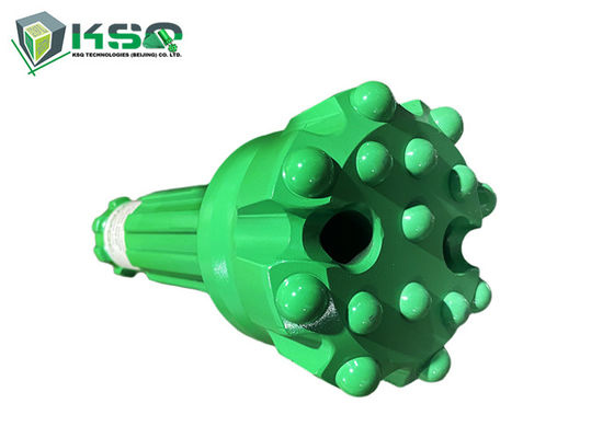 DHD340-115mm বায়ু চাপ ড্রিল DTH হ্যামার ড্রিল বিট