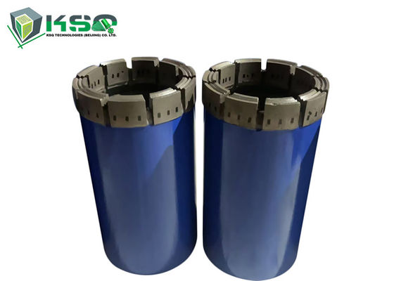 টি৬-১০১ ইমপ্রেগনেটেড ডায়মন্ড কোর বিট কোর ড্রিলিংয়ের জন্য