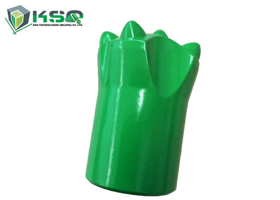 Q7-32mm টেপার বাটন বিট টেপার রড গ্রানাইট কোয়ারির জন্য