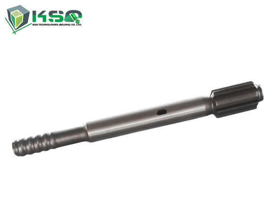 শ্যাঙ্ক অ্যাডাপ্টার T38 R38-575mm ড্রিফটিং শ্যাঙ্ক অ্যাডাপ্টার