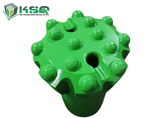 শীর্ষ হাতুড়ি শিলা ড্রিলিং সরঞ্জাম T45、T51 শিলা ড্রিল বিট