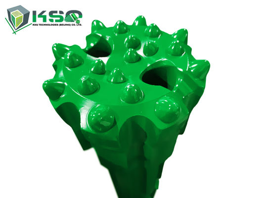 বিপরীত সঞ্চালন ড্রিলিং সরঞ্জাম আরসি হ্যামার ড্রিল বিট MR116-124mm