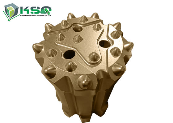 GT60-140mm Retrac Button Bit Rock Tools for Drilling&Tunneling মূল্য