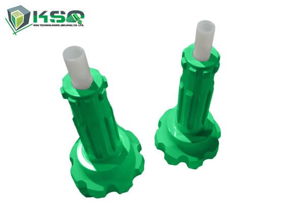 জল কূপ ড্রিলিং DHD340-152mm উচ্চ বায়ু চাপ DTH হ্যামার ড্রিল বিট