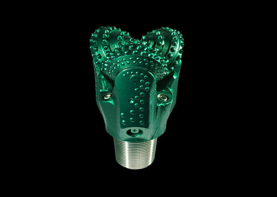 যথার্থ কার্বাইড ট্রিকোন ড্রিল বিট প্লাম পিডিসি সন্নিবেশ ড্রিল বিট সবুজ রঙ সন্নিবেশ