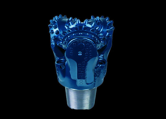 তেল / পানি ভাল তুরপুন শঙ্কু আকৃতির ড্রিল বিট, রোলার শঙ্কু ড্রিল বিট ফোর্জিং প্রকার