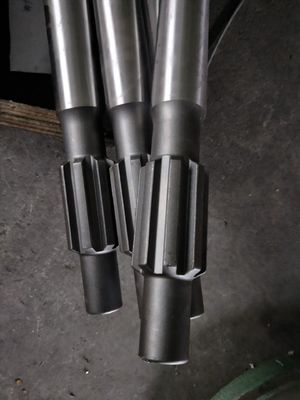 গার্ডনার ডেনভারের জন্য থ্রেড ড্রিল বিট শ্যাঙ্ক অ্যাডাপ্টার 93 এইচপিআর 1 এইচ এইচপিআর 45 RP123 রক ড্রিল