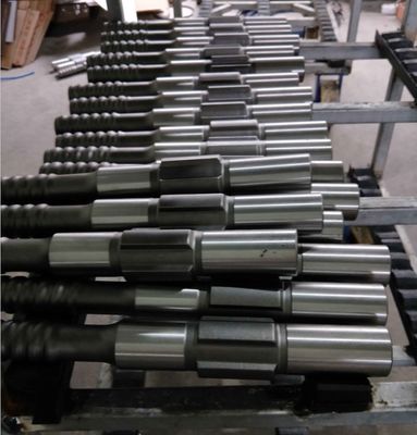 T45 620mm উচ্চ শক্তি শক্তি বোলিং / বেঞ্চ তুরপুন জন্য শঙ্কু অ্যাডাপ্টার