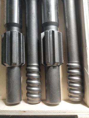 মন্টবাবার HC120 HC160 HC200 রক ড্রিল জন্য পেশাদার ড্রিলিং রিগ সরঞ্জাম