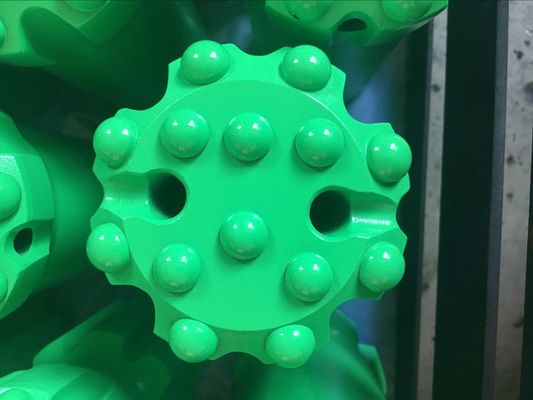 ST68 102mm 127mm 152mm হট প্রেস প্রযুক্তি ST68 থ্রেড সঙ্গে নিয়মিত শারীরিক বোতাম বিট