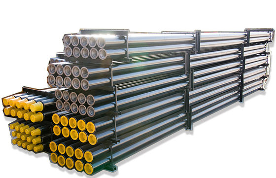 খনির মেশিন DTH তুরপুন সরঞ্জাম API 2 3/8 জল ভাল তুরপুন DTH পাইপ