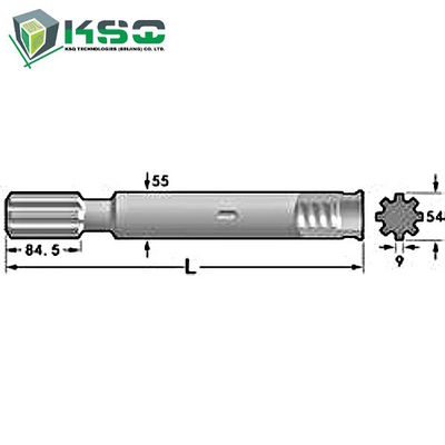 এটলাস কপো ড্রিল শঙ্ক অ্যাডাপ্টার সিওপি 1432, সিপ 1532, সিপ 1550, সিপ 1838 এমই / ই