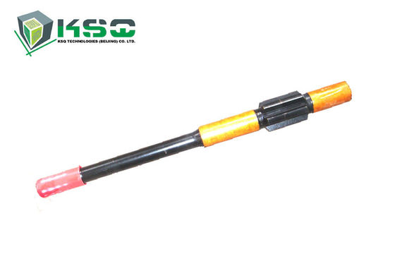 মিশ্র ইস্পাত  ড্রিল শঙ্ক অ্যাডাপ্টার রক ড্রিলিং সরঞ্জাম এইচএল 645 / এইচএল 645 এস