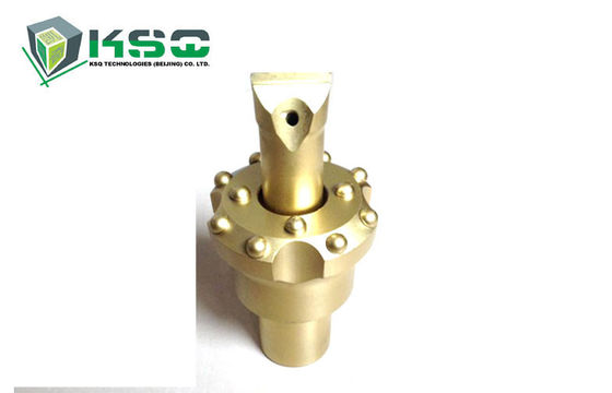 R32 12 ° ভূগর্ভস্থ খনির জন্য বিট শিং রক ড্রিলিং সরঞ্জাম ড্রিল