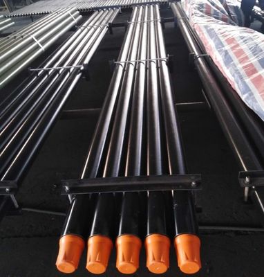 ফোর্জিং প্রক্রিয়াকরণ টাইপ রক ড্রিল সরঞ্জাম ওয়াটার ওয়েল তুরপুন জন্য ঘর্ষণ ঢালাই