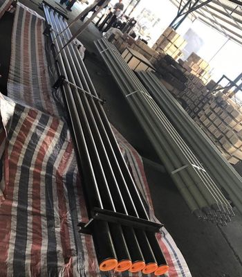 তুরপুন সরঞ্জাম DTH জল ওয়েল তেল ড্রিল পাইপ / ভারি ওজন ড্রিল পাইপ