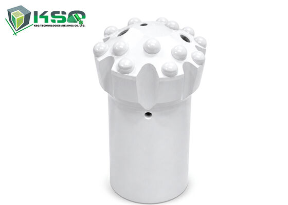 উচ্চ মানের R32 76mm গম্বুজ Reaming বোতাম বিট টংস্টেন কার্বাইড জন্য খনি খনির রক ড্রিলিং টুল