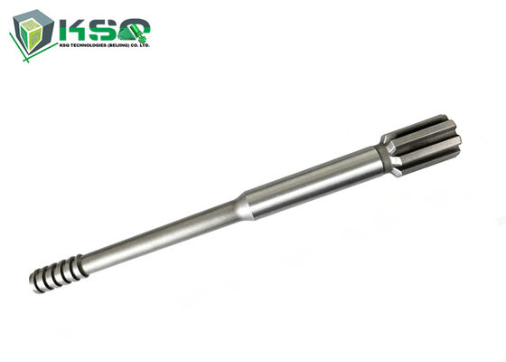 T45 HD712 790mm শ্যাঙ্ক অ্যাডাপ্টার রক ড্রিলিং টুল জন্য খনির কভারিং নির্মাণ শীর্ষ হ্যামার ড্রিলিং