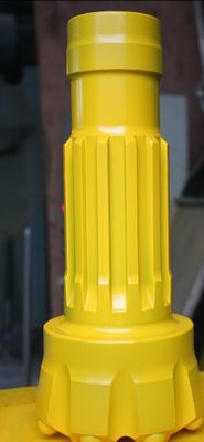 খনির 6 ইঞ্চি ডিটিইউ ড্রিল বিট QL60 ডিয়া উচ্চ বায়ু চাপ দিয়ে 15২-203 এমএম