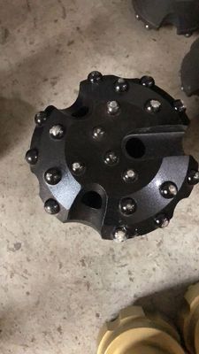 কম বায়ু চাপ CIR150 জ্যাক হ্যামার বিট এবং হোল রক ড্রিলিং জন্য হ্যামার