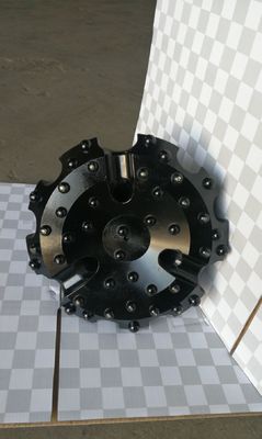 Tungsten কার্বাইড ড্রিল রিগ সরঞ্জাম DTH CIR170 হাতুড়ি / জল ভাল বোতাম রক ড্রিল বিট
