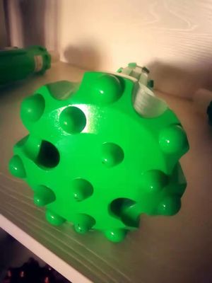 উচ্চ বায়ু চাপ DTH ড্রিল বিট DHD340 Dia 110-133mm 4 