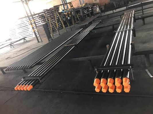 এপিএল স্ট্যান্ডার্ড ডিটিইউ ড্রিল পাইপ ওডি 114 মিমি দৈর্ঘ্য 6 মি এটাস কপো ROC860 ড্রিল