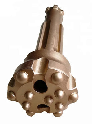 বিআর 1 বিআর 2 ডিটিএইচ বোতাম বিট 76 মিমি ব্যাস মাইনিং শঙ্ক রক ড্রিল বিট