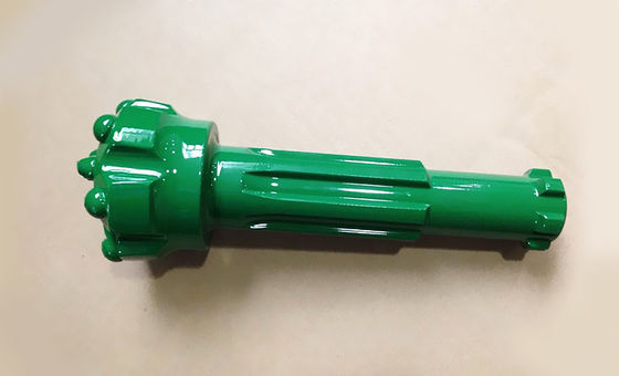 76 মিমি BR2 DTH হ্যামার Spherical এবং প্যারাবোলিক ব্যালিস্টিক বাটন সহ বিট