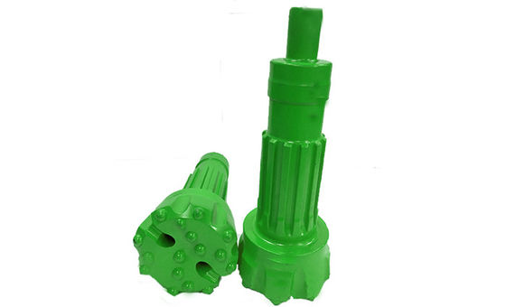 হোল ডিটিএথ ড্রিল বিট নিচে ড্রিলিং টুল হাই এয়ার চাপ 140mm Ql50