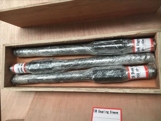 T38 T45 T51 Ingersoll র্যান্ড YH50 YH60A YH65 YH70 YH65 RP এর জন্য ড্রিল শ্যাঙ্ক অ্যাডাপ্টার