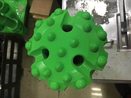 QL40 QL50 QL60 QL80 DTH ড্রিল বিট আন্ডারগ্রাউন্ড লং হোল রক ড্রিলিংয়ের জন্য