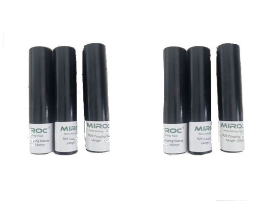 কুলিং sleeves ড্রিফটিং টানেলিং ড্রিল rods R25 R32 R38 T38 D35mm - 56mm