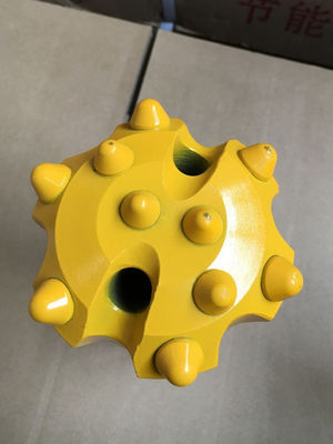 কম বায়ু চাপ ডিটিএইচ বোতাম CIR90 ব্যাস 90/93/95 মিমি সহ হোল রক ড্রিলিংয়ের জন্য