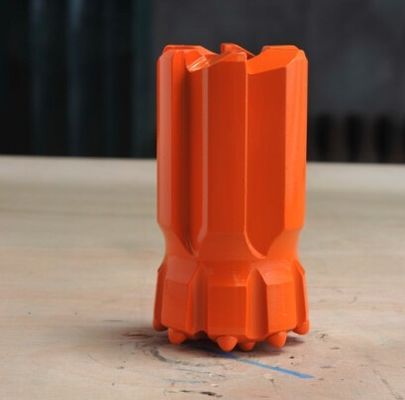 কার্বাইড রক ড্রিল বিট 3 ইঞ্চি থ্রেড বোতাম T45 বায়ুসংক্রান্ত রক ড্রিলিং জন্য Retrac রক বিট