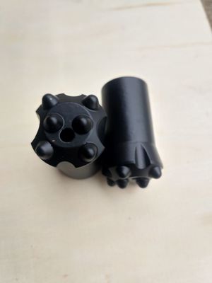 ড্রিফটিং / টানেলিং ডায়া 34mm 38mm জন্য বদমেজাজি / থ্রেড রক ড্রিল বিট