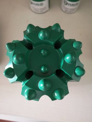 T51 ড্রপ সেন্টার ব্যালিস্টিক প্রত্যাহারযোগ্য ড্রিল বিট 64mm 76mm 89mm 102mm