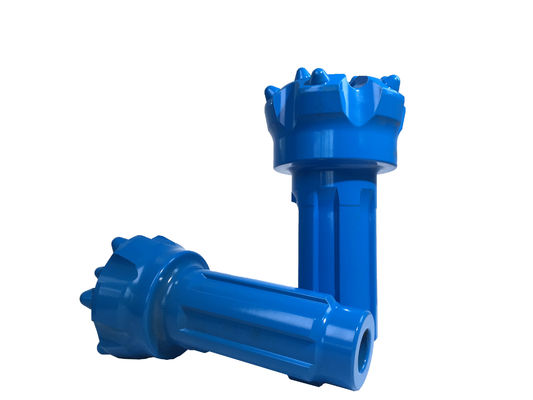 নিম্ন বায়ু চাপ CIR90 DTH হ্যামার বিট কয়লা খনির ও খনির ভাল তুরপুন