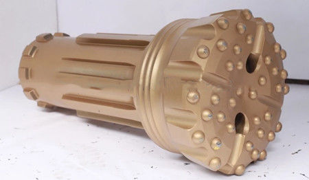 হাই এয়ার প্রেসার ডিটিএইচ ড্রিল বিটস 10 ইঞ্চি রক ড্রিলিং সরঞ্জাম ওআরই মাইনিং হামার ড্রিল বিট