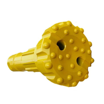 হাই এয়ার প্রেসার মাইনিং ডিটিএইচ ড্রিল বিটস ডিএইচডি 360 সিওপি 64 টুংস্টেন কার্বাইড উপাদান