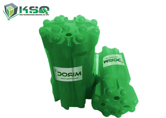 টেকসই প্রত্যাহারযোগ্য ড্রিল বিট জিটি 60 থ্রেড 3660 মিমি এমএফ ড্রিল রড উচ্চ পারফরম্যান্সের জন্য