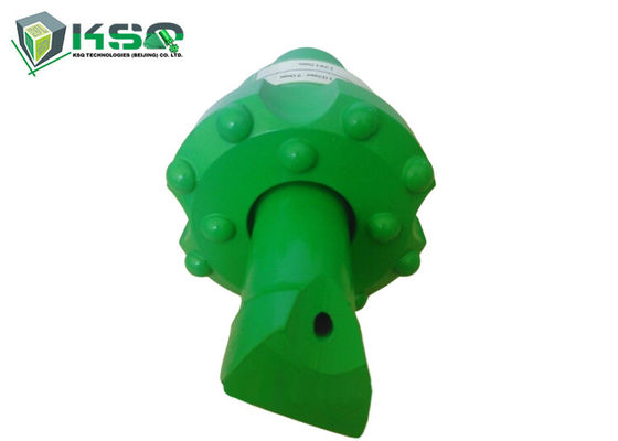 R25 রিমিং ড্রিল বিট পাইলট রিম বিট প্রবাহিত এবং টানেলিং কাট গর্ত খনির খনির জন্য