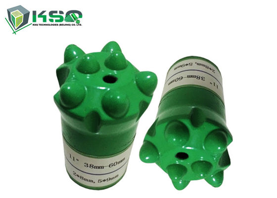 কাস্টমাইজেশন টাংস্টেন কারবাইড শিলা ড্রিলিং জন্য ড্রিল বিট