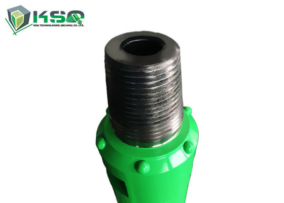 উচ্চ চাপ ডাউন হ্রাস Ql50 বিট শঙ্ক সঙ্গে DTH হাতুড়ি ড্রি