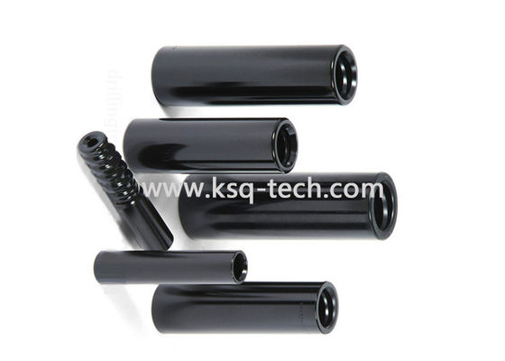 টানেলিং জন্য থ্রেড ক্রসওভার ড্রিল কাপলিং উচ্চ স্ট্রিংথ মিশ্র ইস্পাত