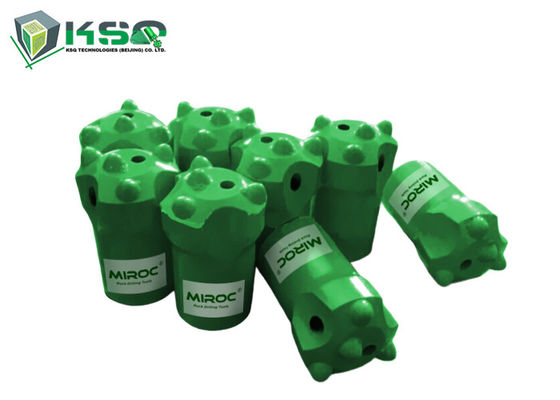 7/11/12 ডিগ্রি টংস্টেন কারবাইড খনির কয়লা খনন জন্য ড্রিল বিট